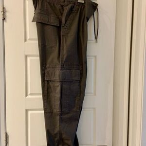 Women’s Parachute Pants from Garage